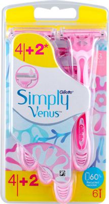 BRIJ.SIMPLY VENUS 3 4+2-798