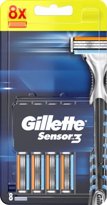 GILLETTE SENSOR 3