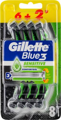 Guil. Bl.3 Plus Sens. j. br 6+2 MK6 8kom.