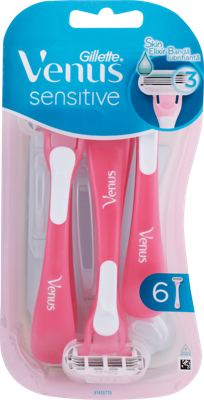 VENUS SENSITIVE 6-STAND.-VAR.