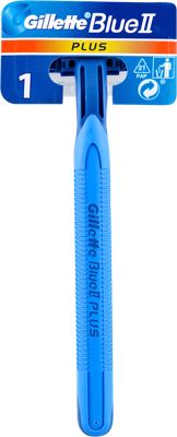 GILLETTE BLUE II PLUS DUO (2XH-STAND.-VAR.