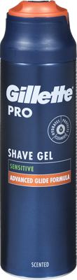 GEL ZA BRIJANJE PRO 2IN1 GILLETTE 200ML