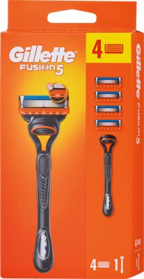 BRIJAČ DOPUNA GILLETTE FUSION 4 CART