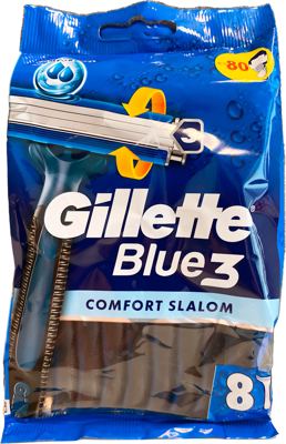 Brijac Blue 3 Comfort Slalom 8kom