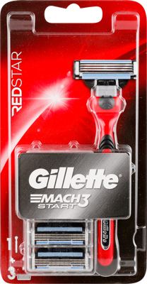 BRIJAČ MUŠKI MACH 3 START 1+3 GILLETTE