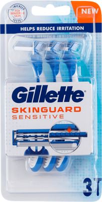 Brijac Skinguard Dispo 3pcs