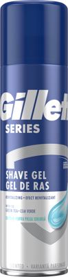 Gillette Series Revitalising Gel 200 ml