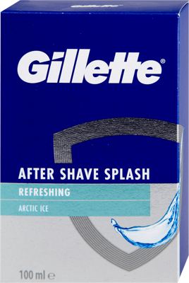 GILLETTE AFT.SH.LOT.100ML AI