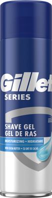 GILLETTE SH.GEL 200ML MOISTURISING