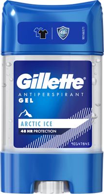 GILLETTE MEN STICK 70ml ARTIC ICE