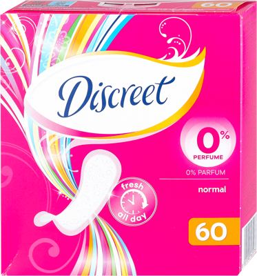 DISCREET 60/1 DEO SPR.BREEZ