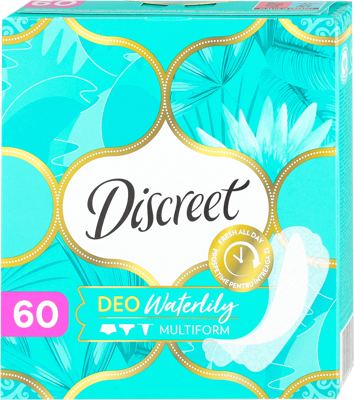 ULOŠCI DNEVNI DEO WATERLILY TRIO DISCREET 60/1