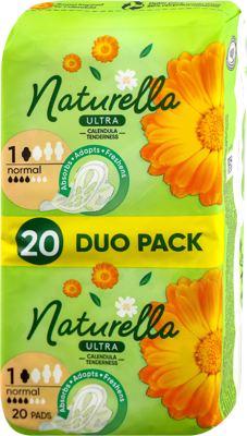 Ulosci NATURELLA DUO 20/1 Ultra normal 12