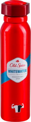 DEO SPREJ OLD SPICE WHITEWATER 150ML P&G