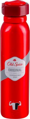 Old spice deo spray 150ml original