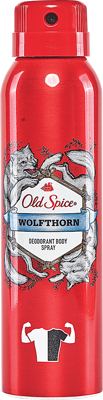 Old Spice deo spray 150ml Wolfthorn