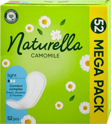 HU NATURELLA LINERS CAMOMILE 52/1
