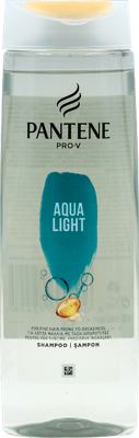 ŠAMPON ZA KOSU AQUA LIGHT PANTENE 400ML