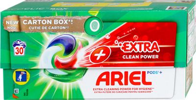 DETERDZENT ARIEL KAPSULE OXI 30/1