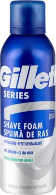 PENA ZA BRIJANJE REVITALISING GILLETTE 200ML