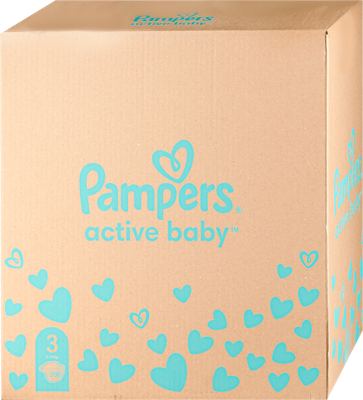 Pelene ML MSB S3 (208) Pampers