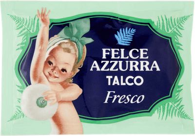 TALK ZA TELO FELCE FRESCO - ZELENI KESICA 100G PAGLIERI
