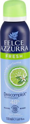 FELCE DEZODORANS 150 ML FRESH
