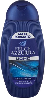FELCE AZZURRA SAMPON UOMO 400ml