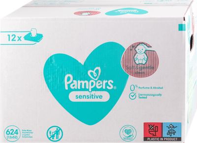 VL MARAMICE SENSIT 12X52/1 PAMPERS