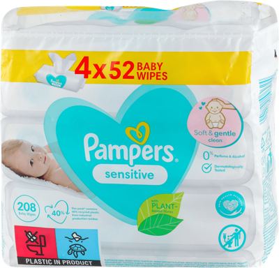 VL MARAMICE PAMPER SENSITIVE 4X52/1