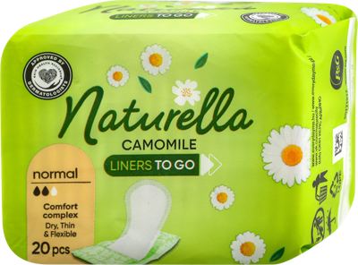 Dnevni ulosci Naturella Barbee 20pcs