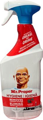 SRED SPRAY HYGIENE 750ML MR. PROPER