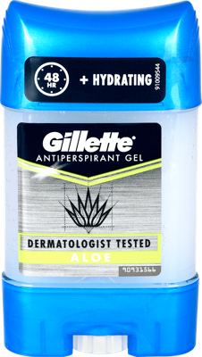 Stik Hydra gel Aloe Gillette 70ml
