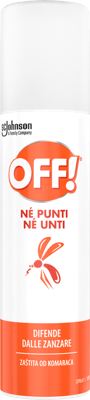 OFF SPREJ REPELENT PROTIV KOMARACA 100ML JW