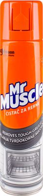 Mr.Muscolo Sprej za rerne 0300
