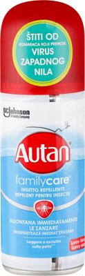 AUTAN family sprej 100ml