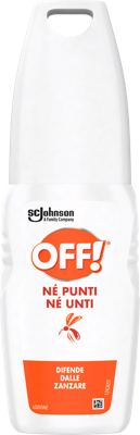OFF RASPRŠIVAČ REPELENT PROTIV KOMARACA 100ML JW