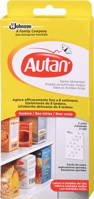 ZAMKA ZA KUHINJSKE MOLJCE AUTAN 1/1
