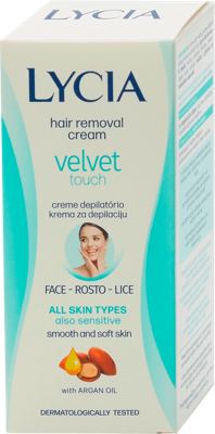KREMA DEPIL LYCIA LICA S DODIR 50ML