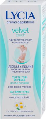 LYCIA krema/depil. pazuh/bikini100ml