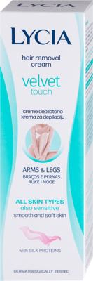 KREMA ZA DEPILACIJU RUKU I NOGU SAVRŠEN DODIR 150ML LYCIA