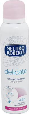 DEO SPREJ POWDER FRESH 150ML NEUTRO ROBERTS