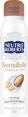 NEUTRO ROBERTS deo sprej ovas&arg. 150ml