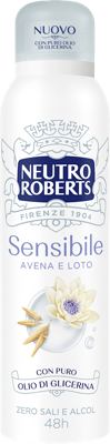 NEUTRO ROBERTS deo sprej ovas&lot.150ml