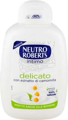 SAPUN INTIMNI DELICATO 200ML NEUTRO ROBERTS