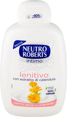 SAPUN INTIMNI LENITIVO 200ML NEUTRO ROBERTS