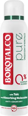 BOROTALCO deo sprej pure Original 150ml