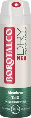 DEO SPREJ MEN ORIGINAL 150ML BOROTALCO