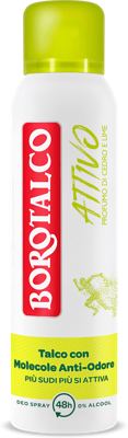 Dez. Act.cit.&lime frsh Borotalco 150ml