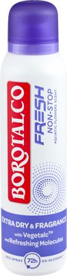 BOROTALCO deo sprej FRESH NON-STOP 150ml